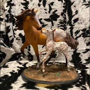 Trail of Painted Pony.A Star is Born.